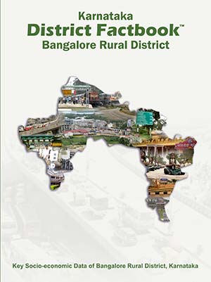 Karnataka District Factbook : Bangalore Rural District